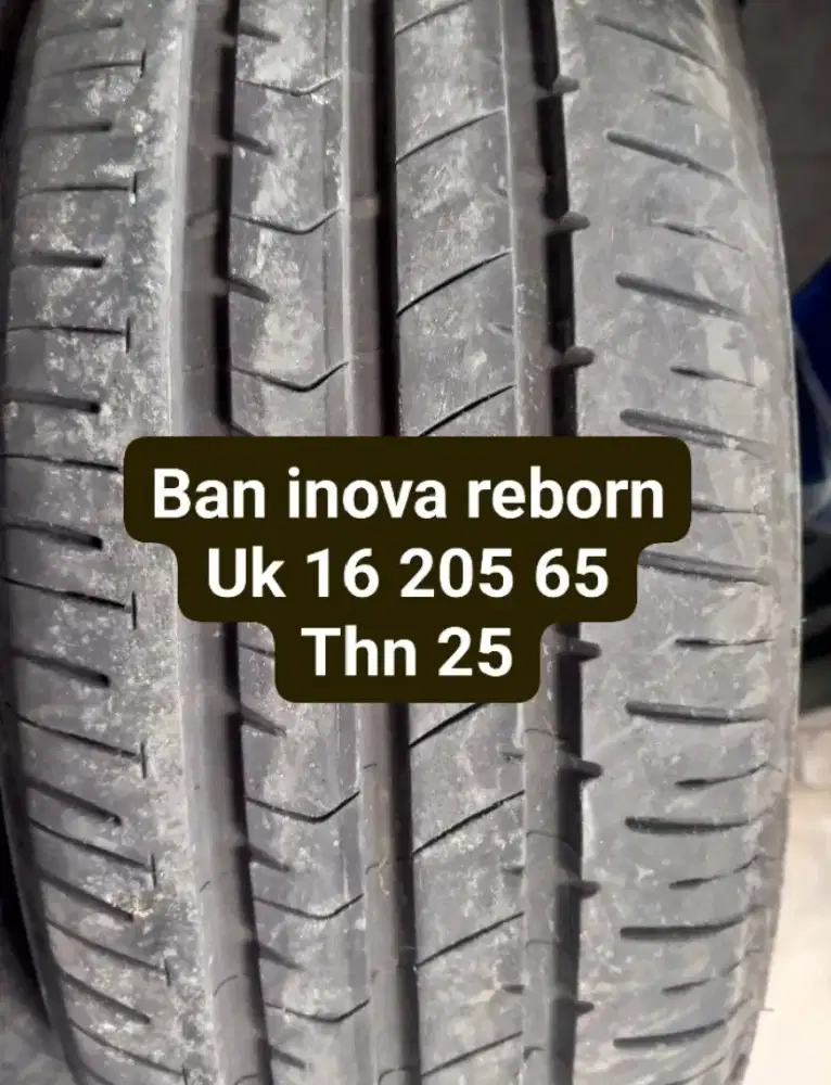 Ban inova reborn 16 205 65