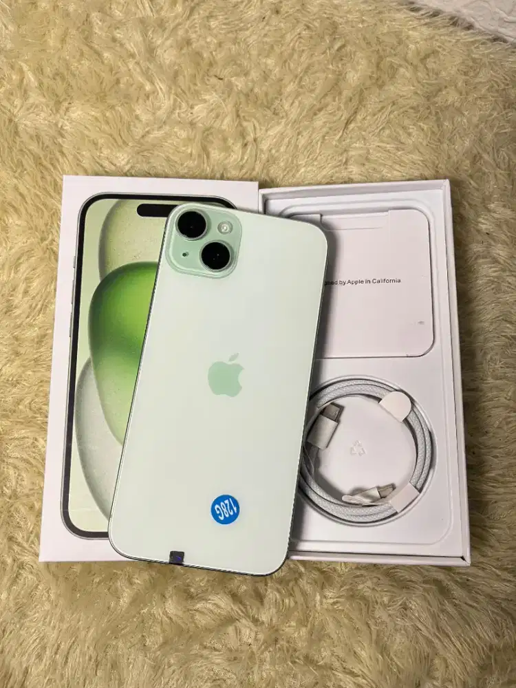 IPHONE 15 PLUS 128GB INTER ALL OPERATOR