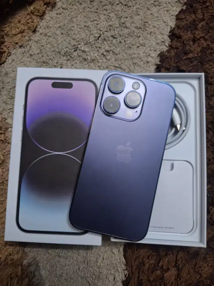 IPHONE 14 PRO 256GB BEACUKAI