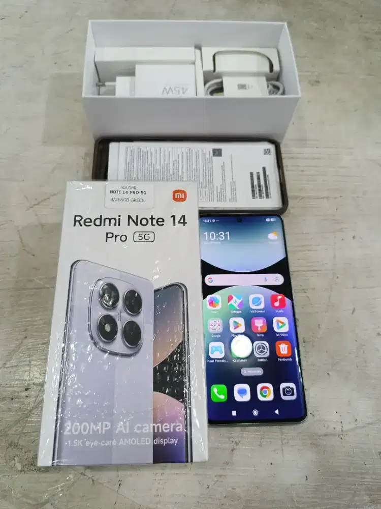 XIAOMI REDMI NOTE 14 PRO 8/256 SECOND