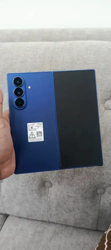 Samsung Zfold 7 12/512