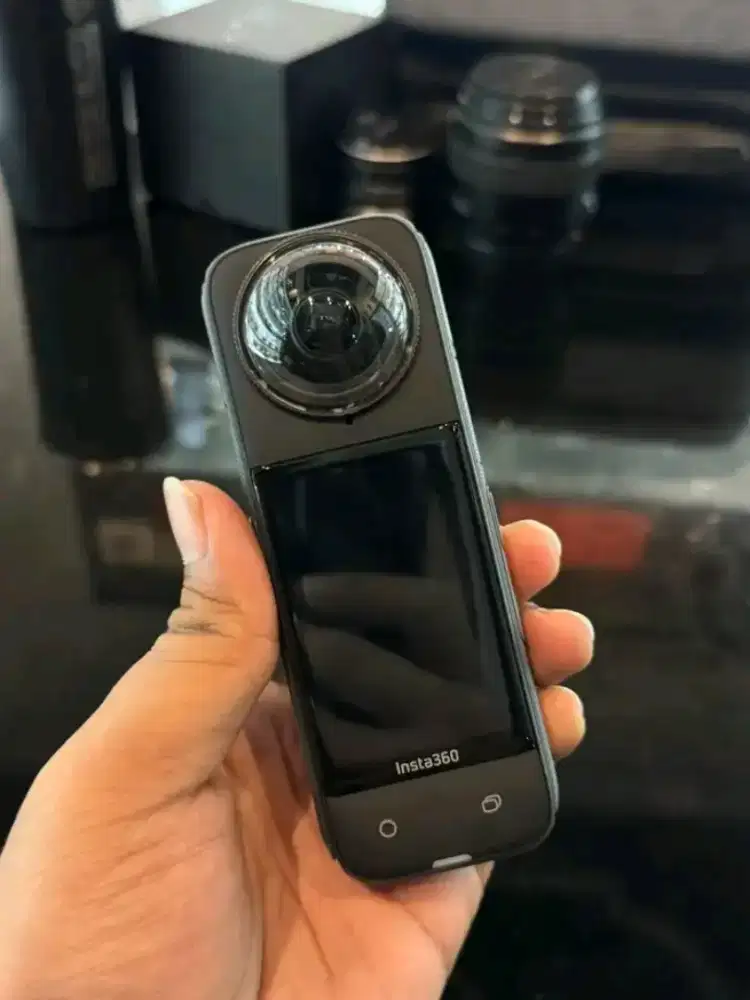 Camera 360 insta X4