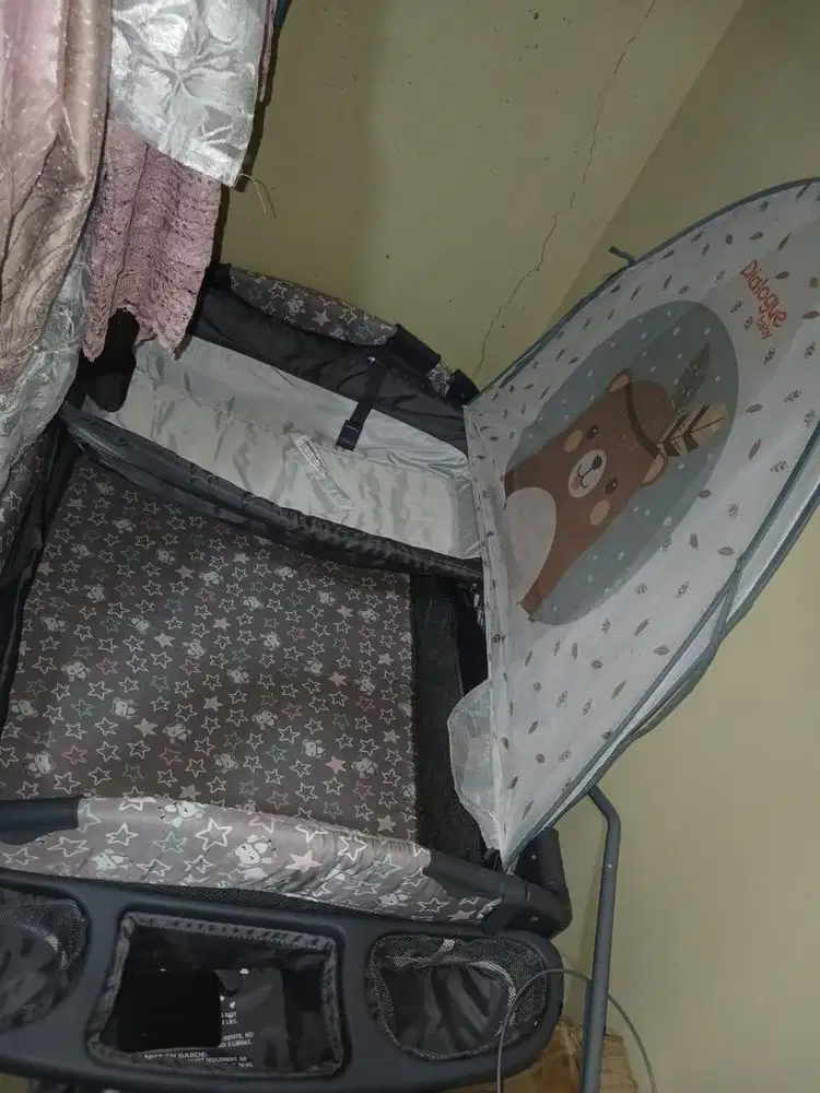 Preloved perlengkapan bayi