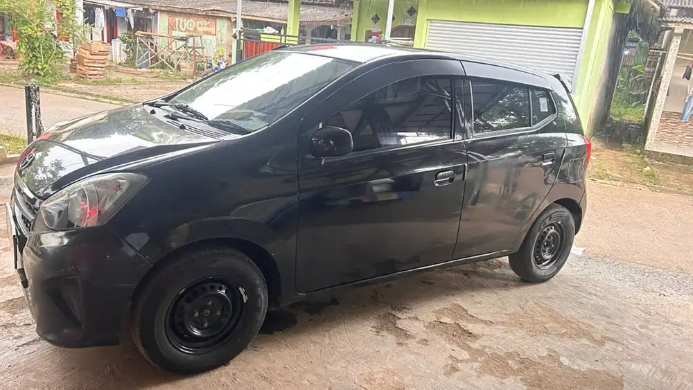 Toyota Agya 2016 Bensin