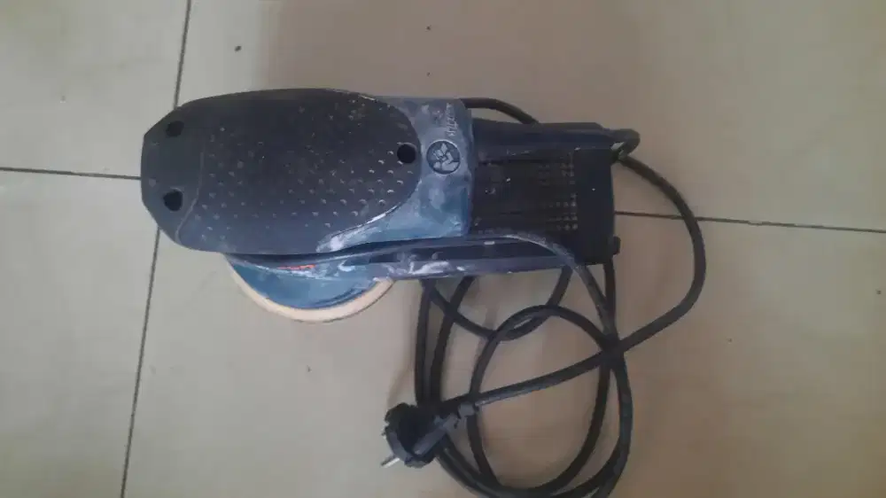 Jual mesin amplas bosch.