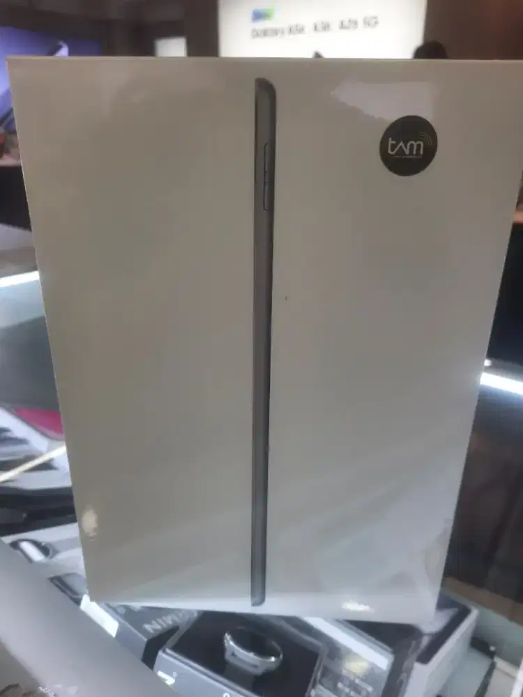 Ipad 9 64GB Wifi Only Segel Resmi Ibox