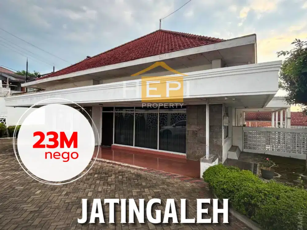 Dijual Rumah di Jatingaleh Semarang