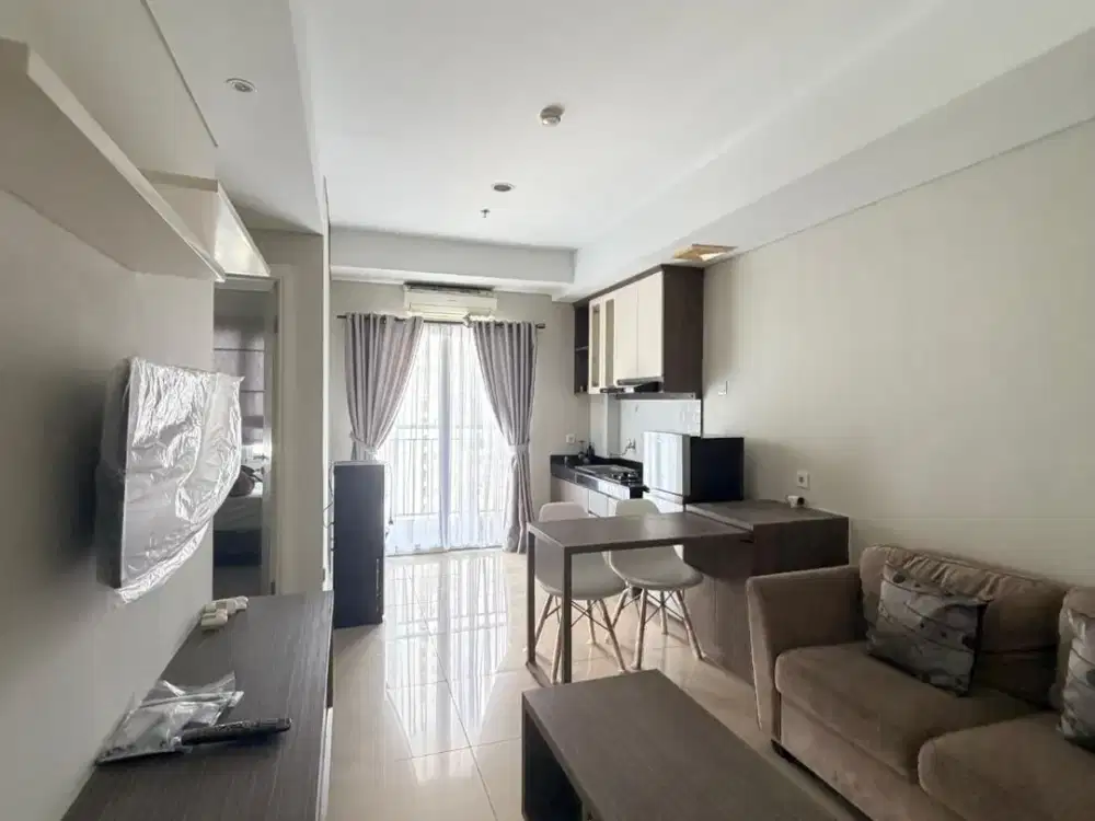 Vco - Disewakan Apartemen Metro Park Residence Tower Manhattan 2BR Furnish