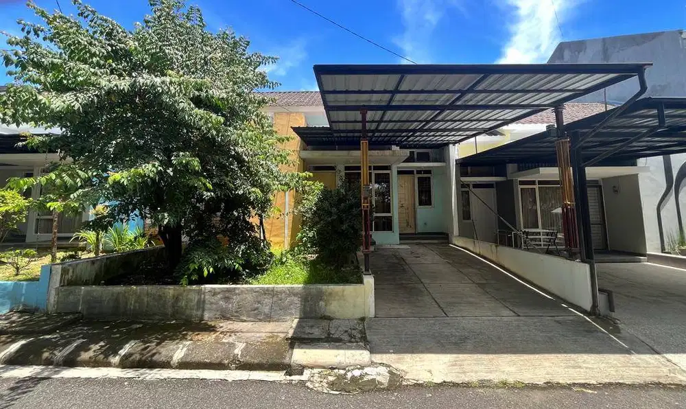 Dijual rumah hunian idaman keluarga di green mutiara residence