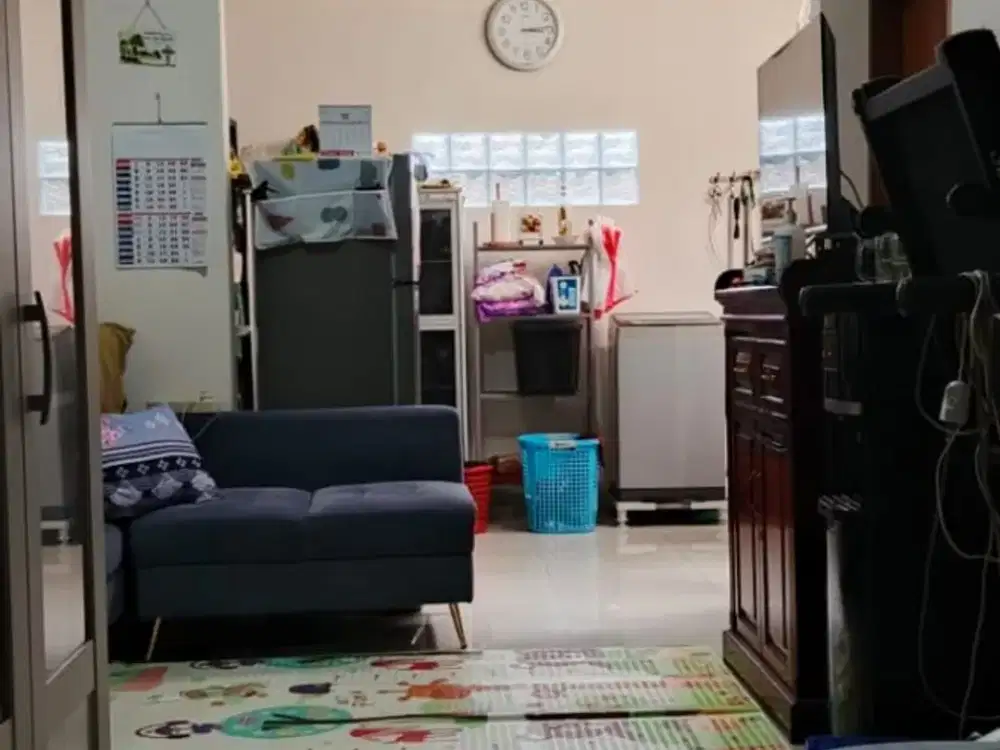 Rumah Nyaman Siap Huni di Komplek Nata Endah 2