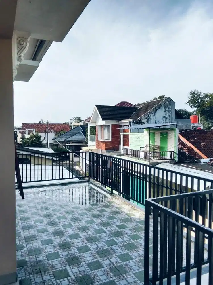 Disewakan Hunian Jawa Bernuansa Modern