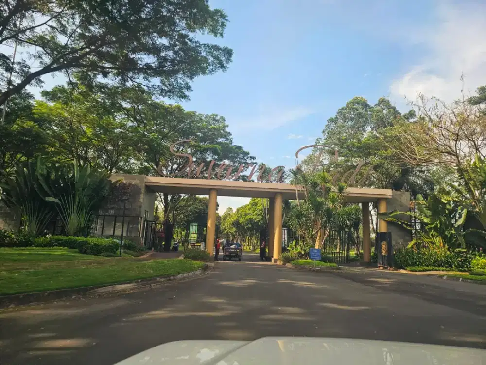 Kavling Suvarna Padi Akasia cluster Golf