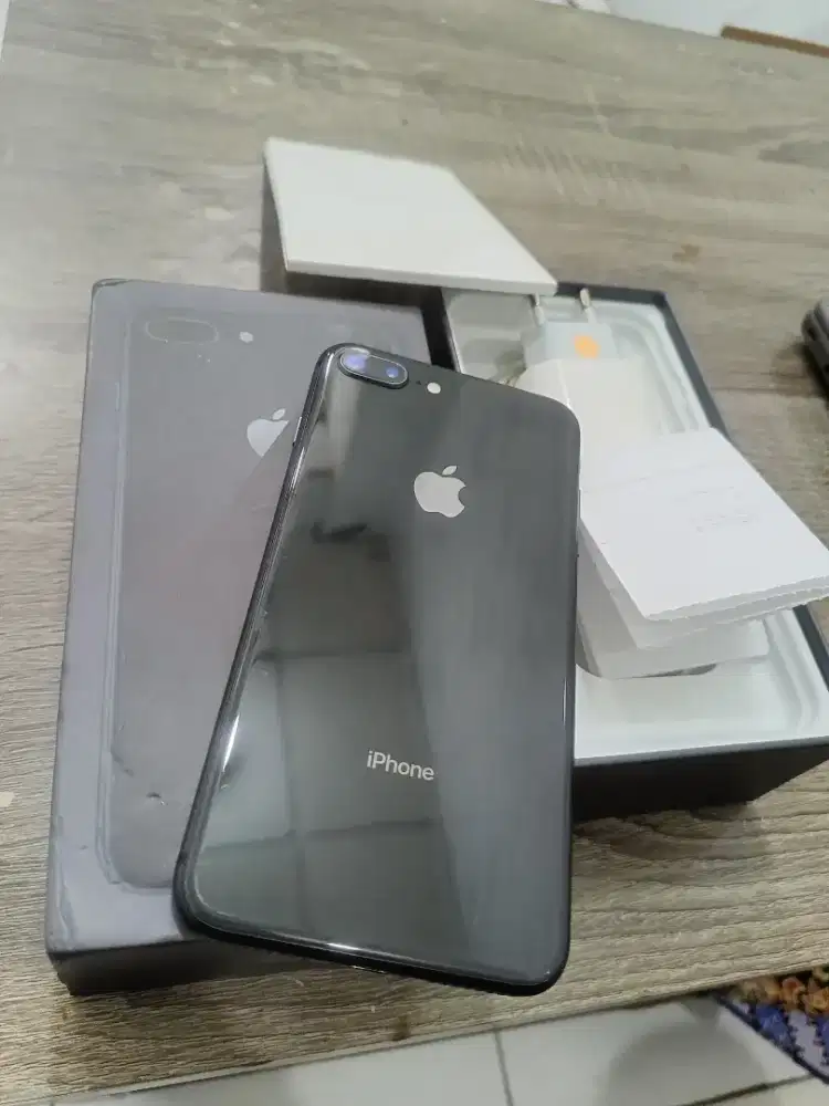 iPhone 8 plus 64 inter ori mulus fullset