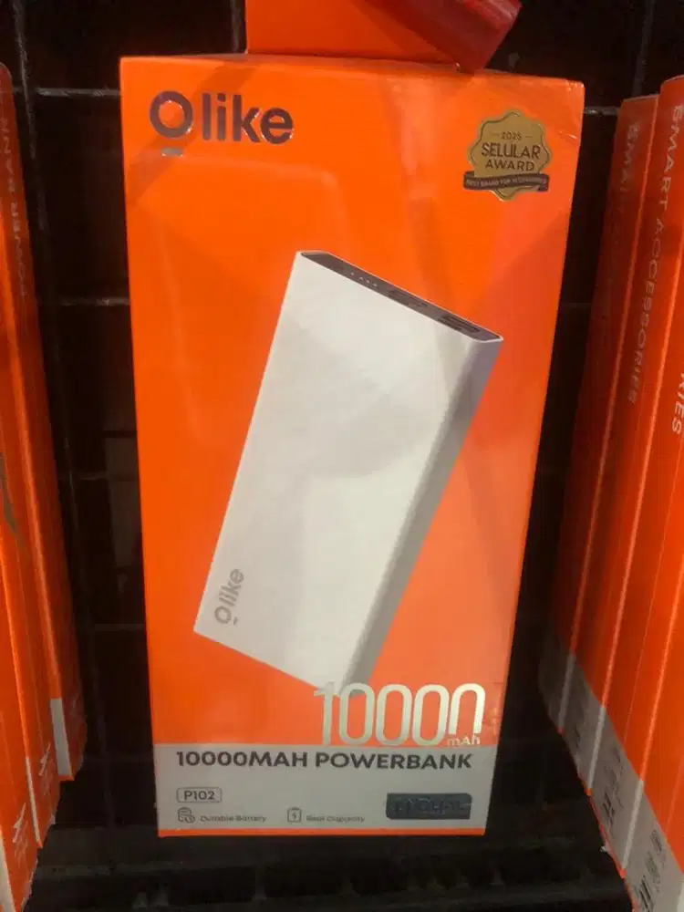 Promo powerbank olike P102