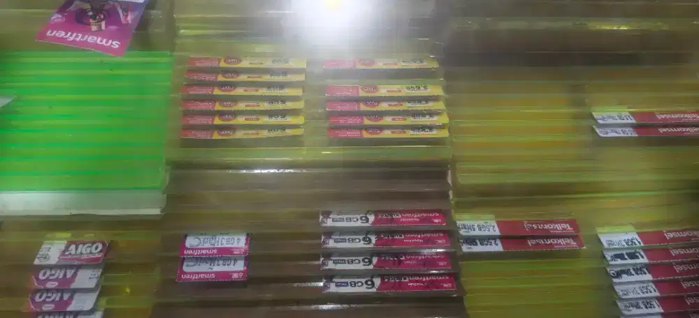 Di butuhkan secepatnya jaga konter