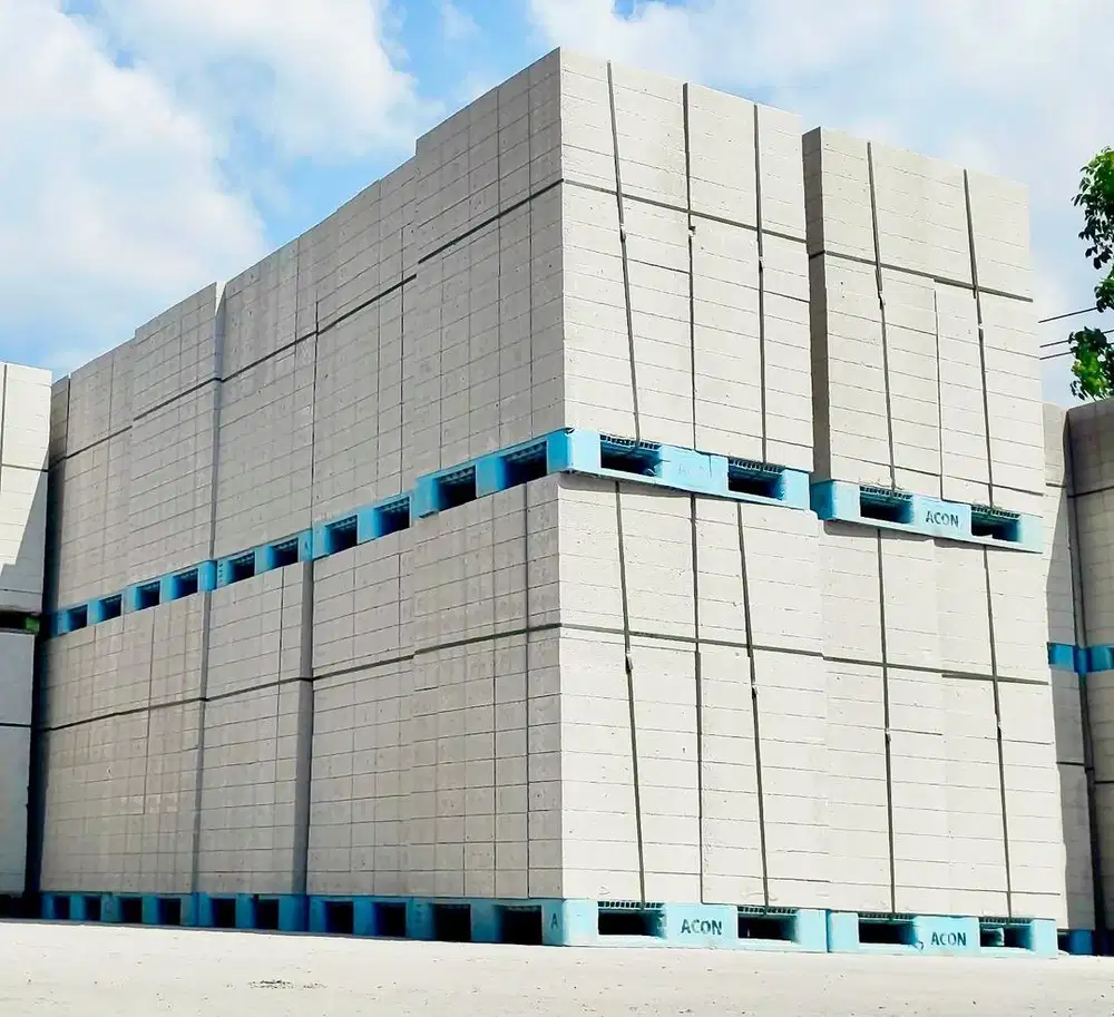 Bata Ringan / Hebel SNI