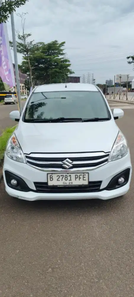 Ertiga GL at 2018