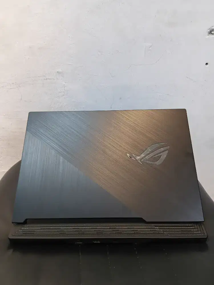 Laptop Gaming Asus ROG STRIX G521LI Core i7 Gen 10 RAM 16GB, SDD 1TB