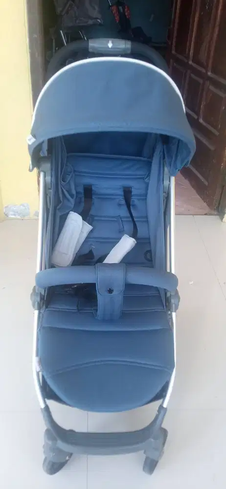 Stroller bekas preloved cabin size lipat kecil newborn toodler travel