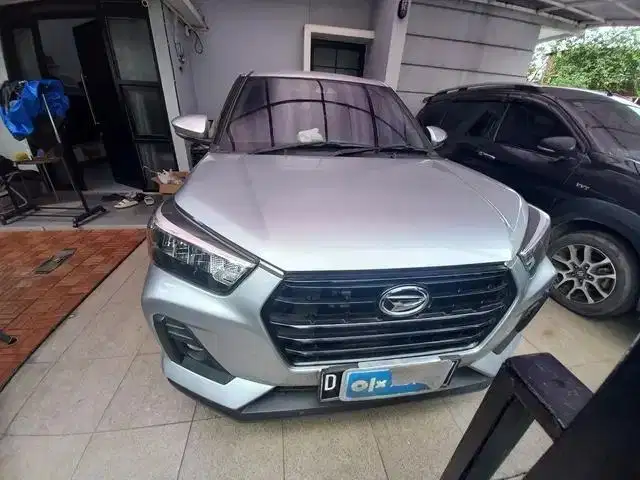 LOW DP Daihatsu Rocky 1.0 R ASA Bensin-AT 2021 AJW