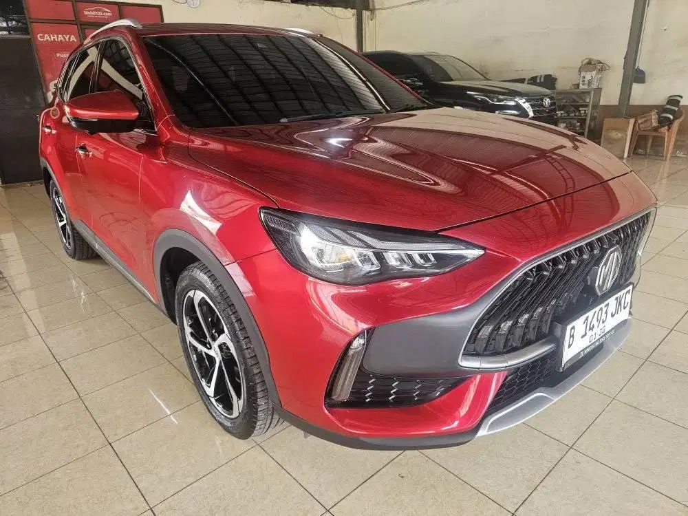 MG HS I-Smart Magnify 2023 Merah Facelift