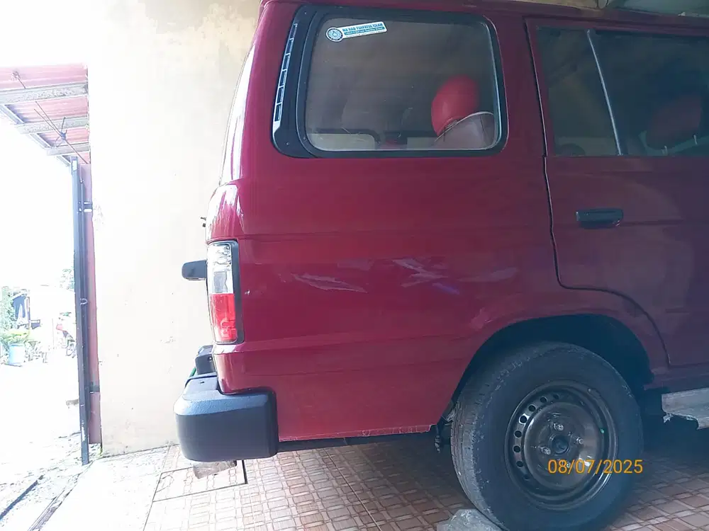 Toyota Kijang 1994 Bensin