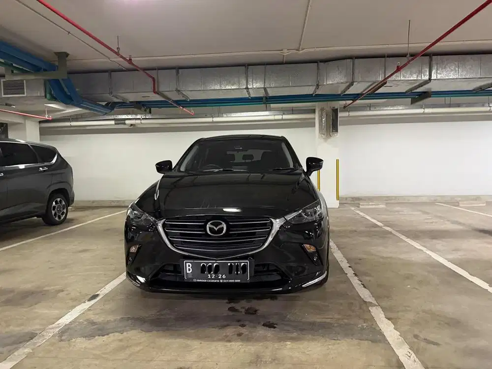 Mazda CX-3 2021 Bensin