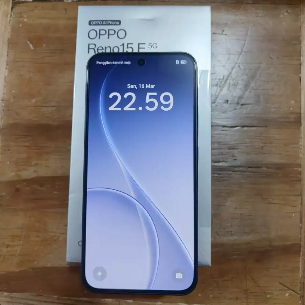 Oppo Reno 15F 12/256 Original