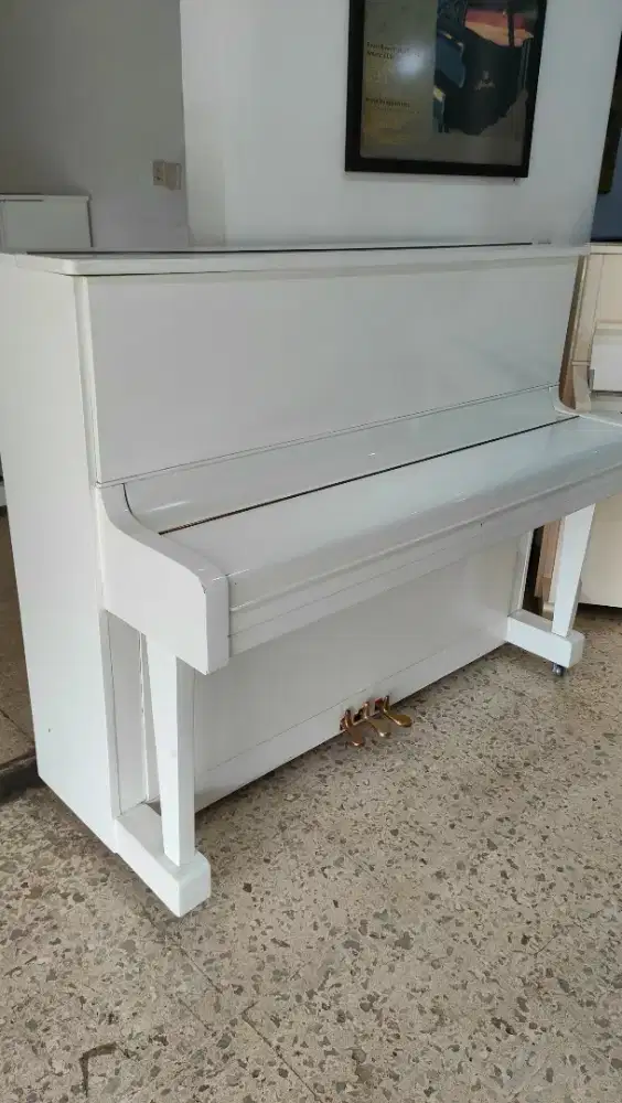 Piano YAMAHA U1 original jepang