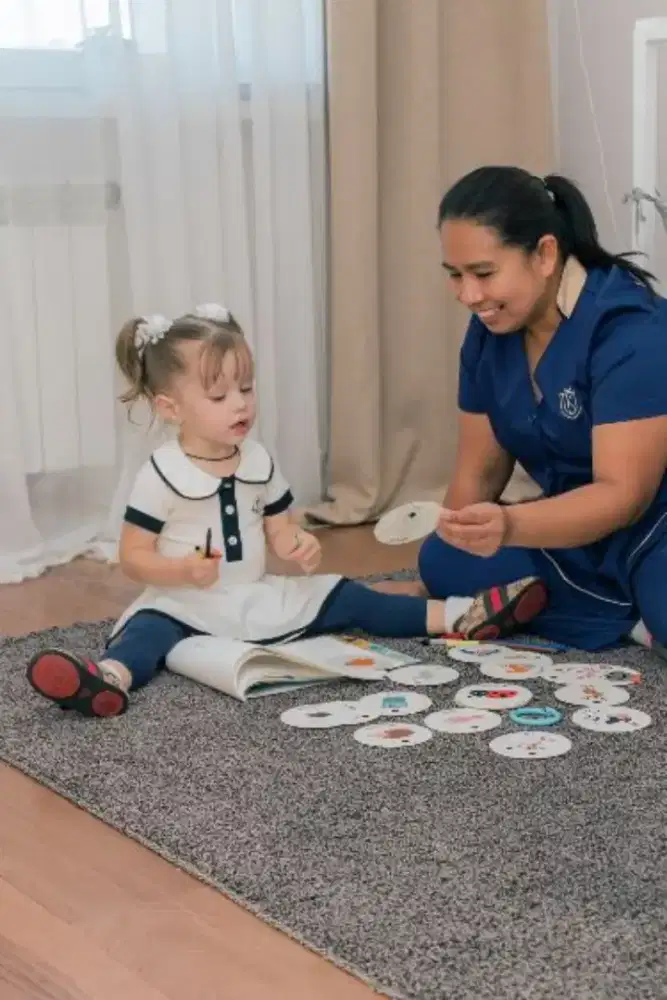 Baby Sitter Untuk Bayi 9bulan