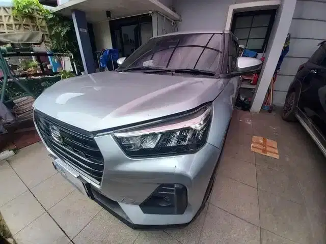 LOW DP Daihatsu Rocky 1.0 R ASA Bensin-AT 2021 AJW