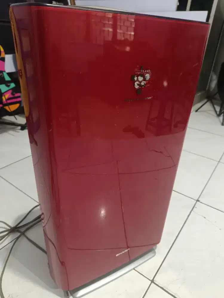 AIR PURIFIER SHARP