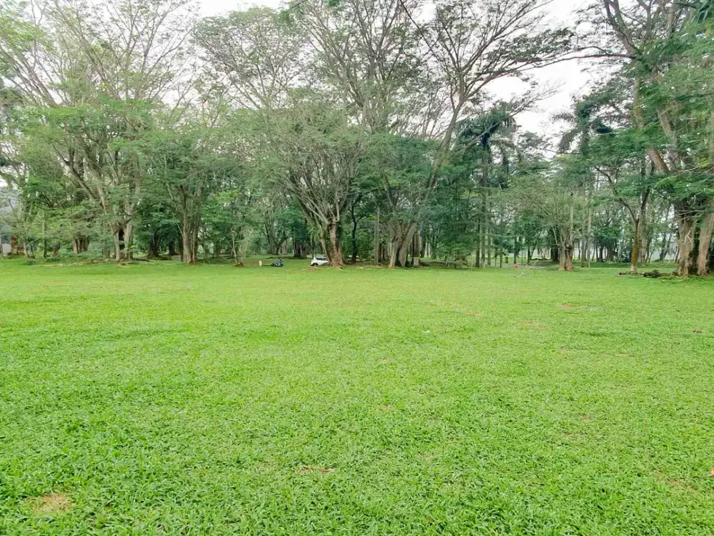 TANAH KAVLING VIEW LAPANGAN GOLF DI BUKIT GOLF BSD