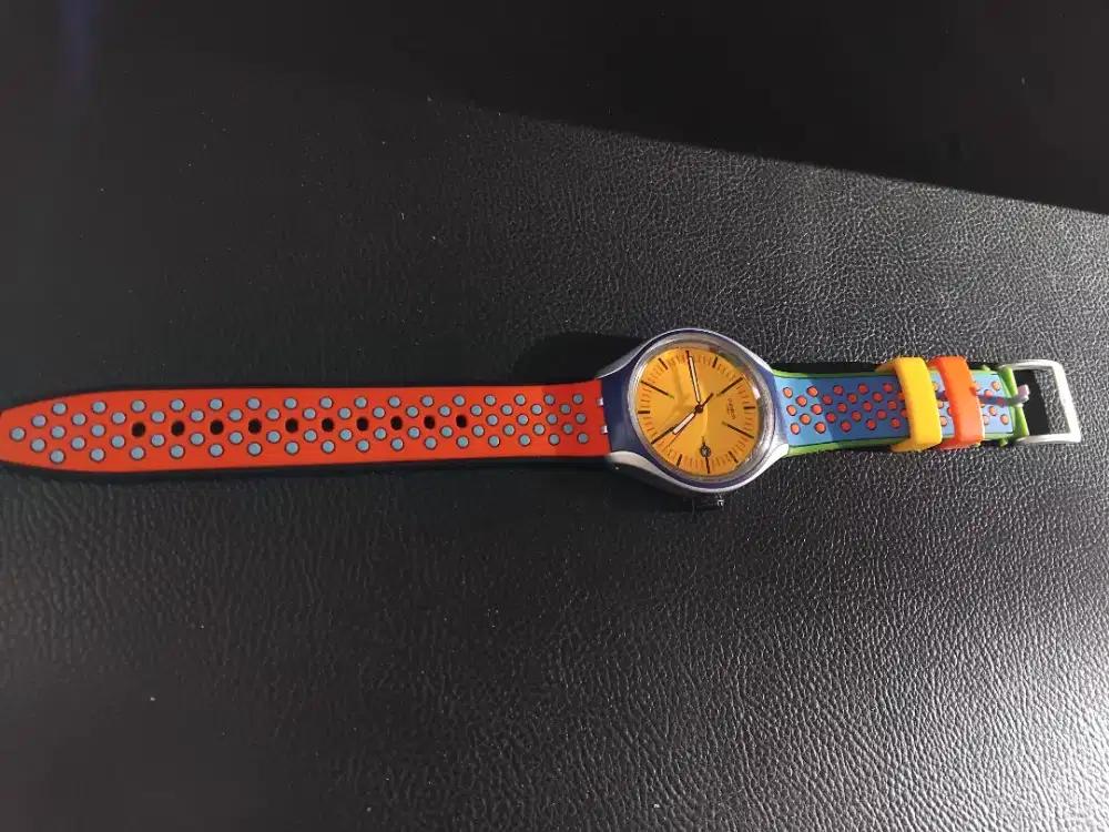 JAM SWATCH AMARELHO (YES4015) 