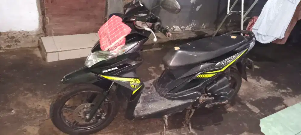 Jual motor beat 13.000.000 nego