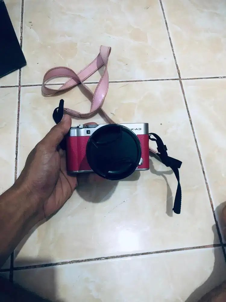 kamera fuji xa3