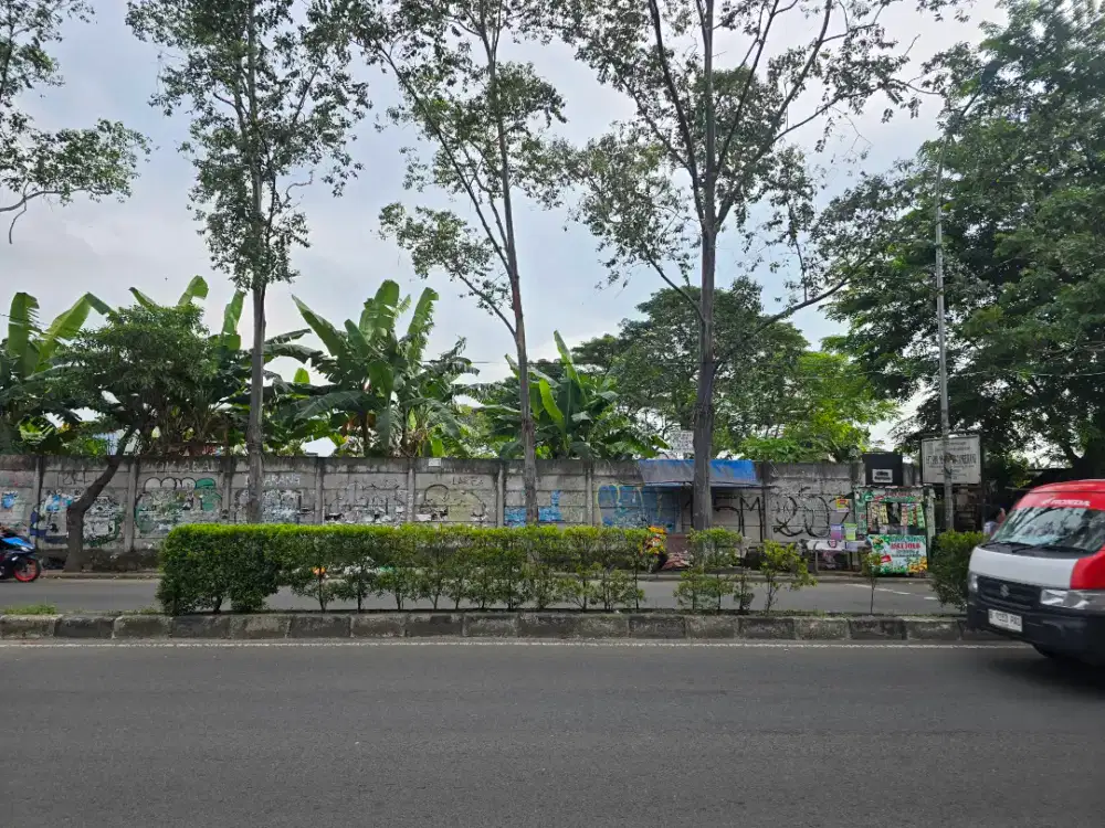 Dijual Tanah Cipondoh Hasyim Ashari