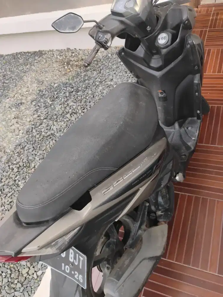 Yamaha mio soul gt 125