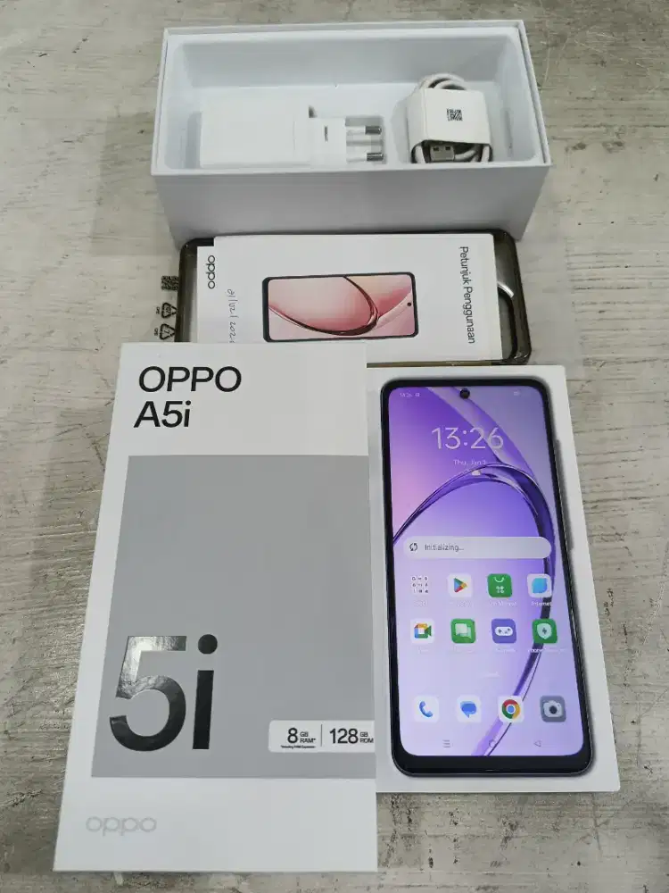 OPPO A5I 4/128 SECOD
