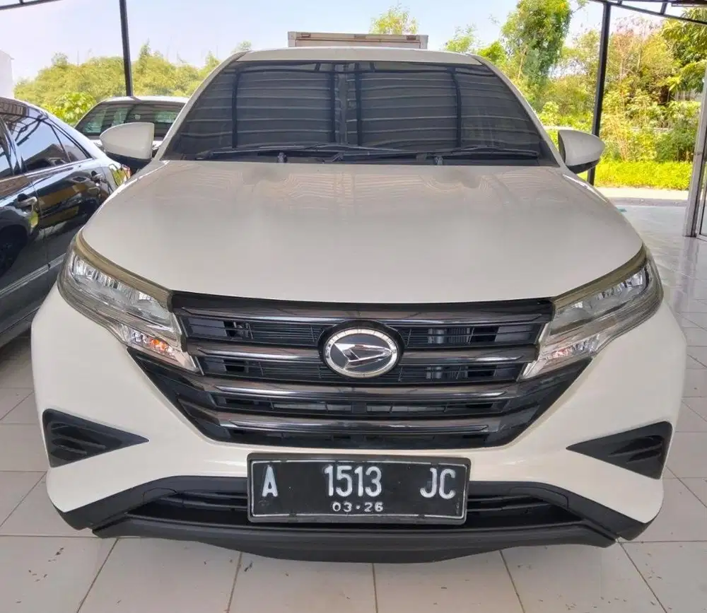 Terios X Matic tahun 2021