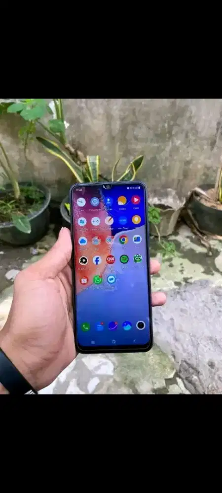 Vivo y15s 3/32 mulus no minus cek sepuasnya 550rb aja
