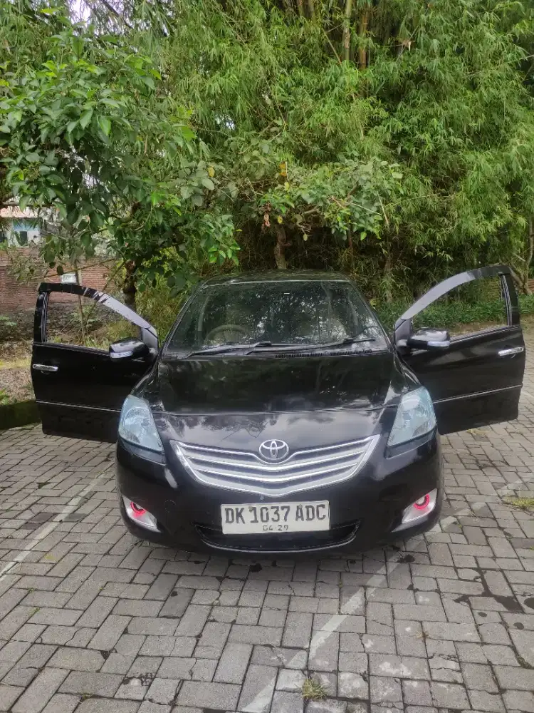 Vios gen 2 type G Asli