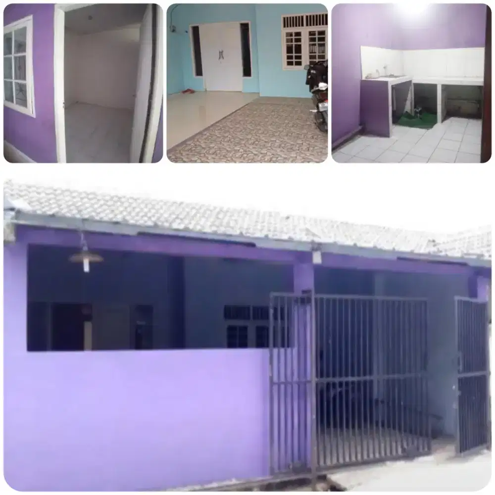 Dikontrakan rumah bulanan di sawangan depok pengasinan