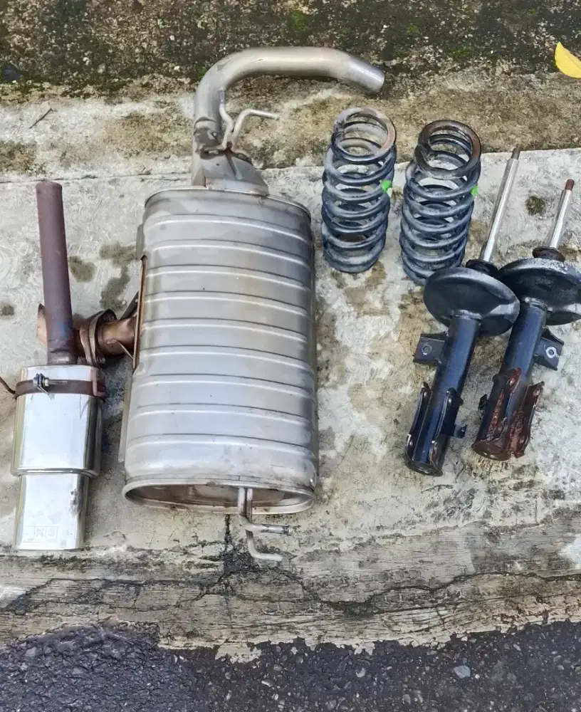 Sparepart Grand Virara ORIGINAL