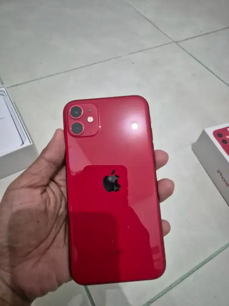 iPhone 11 64GB ex Inter