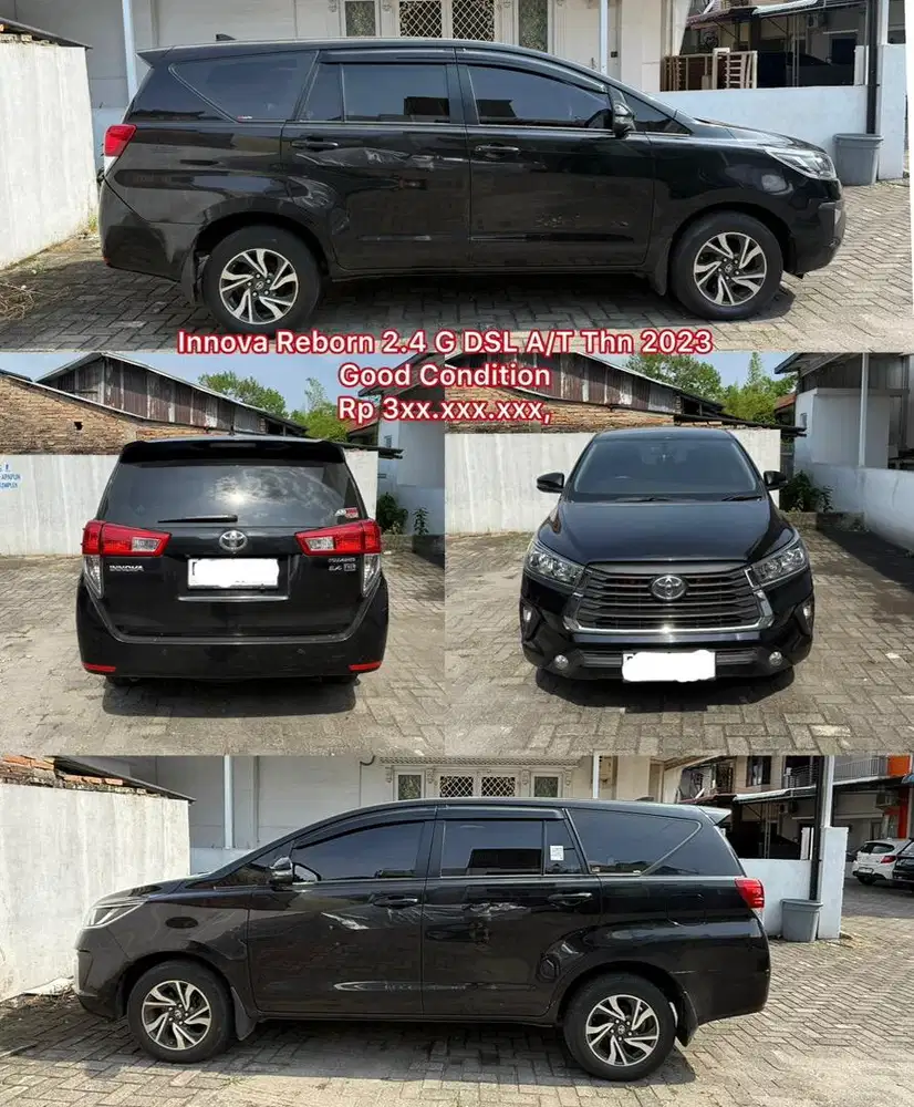 Innova Reborn 2.4 G DSL A/T