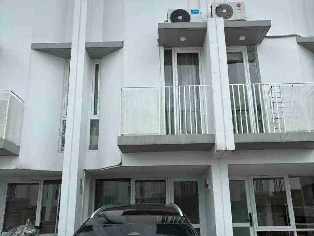 Dijual Rumah Myza BSD Full Furnished - Modern & Siap Huni (1M Nego)