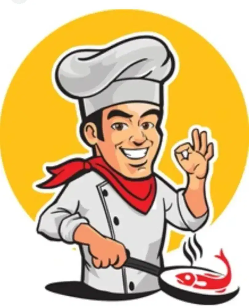 Saya Cari kerja sbg Koki/Chef di Daerah
