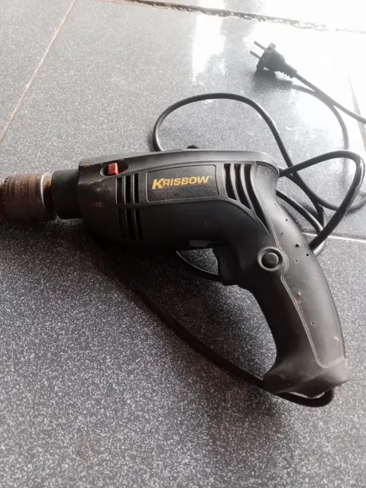 Jual bor listrik Krisbow