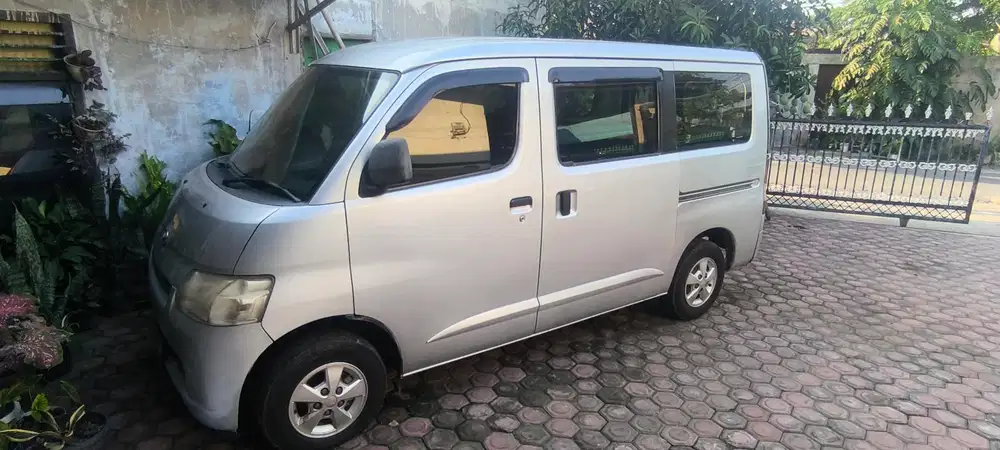 Daihatsu Gran max 2012 Bensin